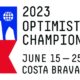 Optimist World Championship 2023 Comes to Spain's Costa Brava from June 15 25