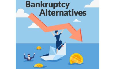 Smart Alternatives to Filing For Business Bankruptcy Protection