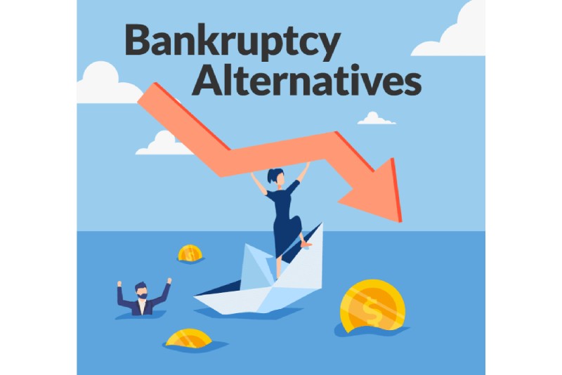 Smart Alternatives to Filing For Business Bankruptcy Protection