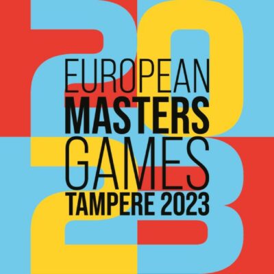 Tampere will host the multi sport event European Masters Games from June 26 to July 9, 2023