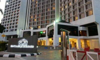 Top 5 Hotels in Johor Bahru, Malaysia