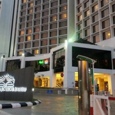 Top 5 Hotels in Johor Bahru, Malaysia