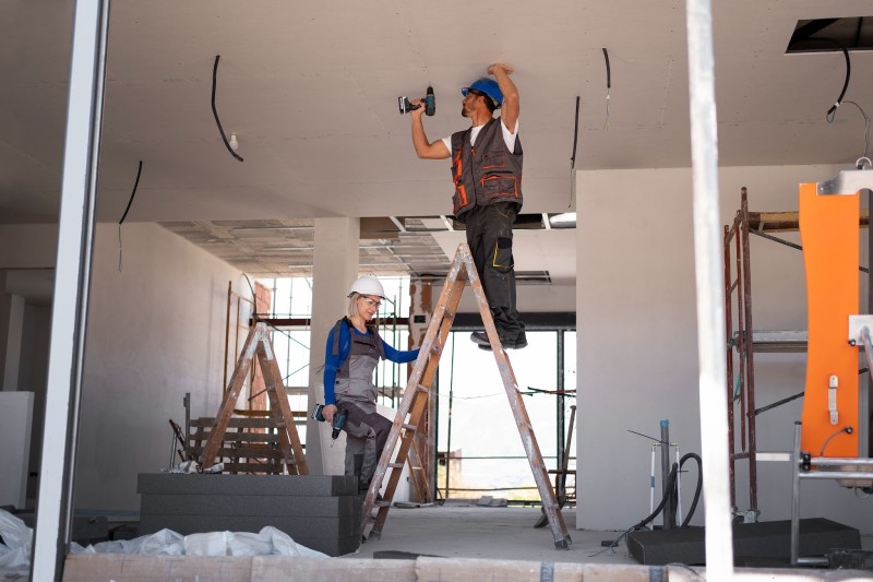 Why Property Managers Benefit From Understanding the Basics of Building Construction