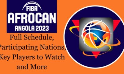 2023 FIBA AfroCan – Full Schedule, Participating Nations, Key Players to Watch and More