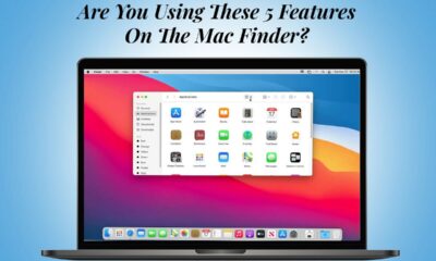 Are You Using These 5 Features on The Mac Finder