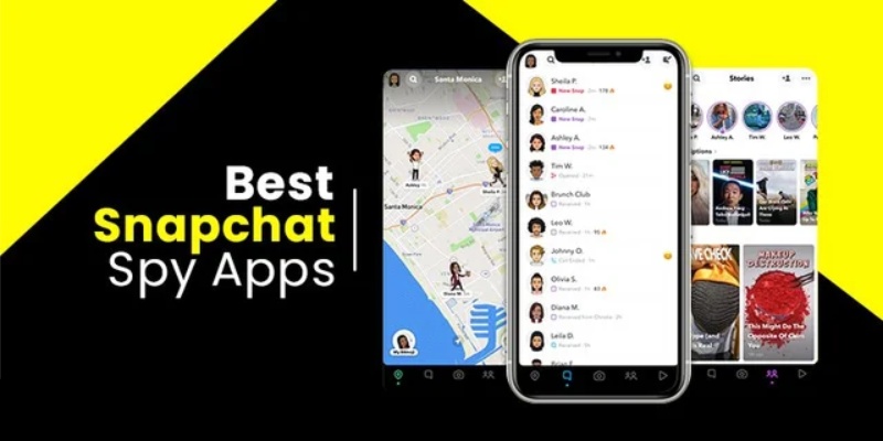 Best Snapchat Monitoring Spy Apps 2023