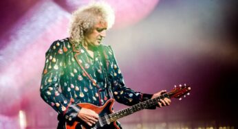 Brian May, a Musician for Queen and Astrophysicist, will Publish a 3D Atlas of Asteroid