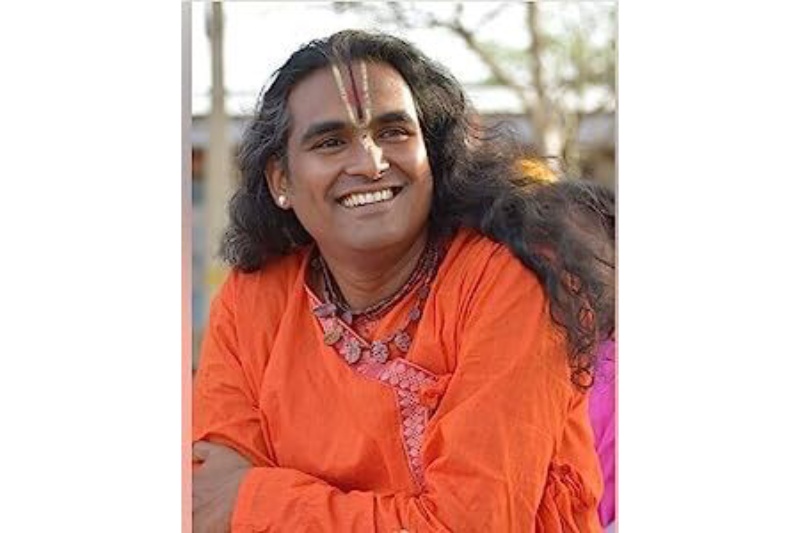 Embrace Divine Love at the Just Love Festival with Paramahamsa Vishwananda