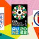 England vs Haiti, 2023 FIFA Women’s World Cup
