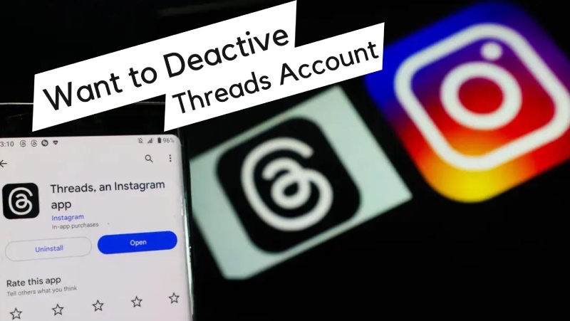 Follow These Steps to Deactivate Your Threads Account