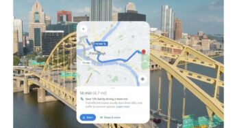 Google Maps is Being Used by People to Reduce Tailpipe Pollution