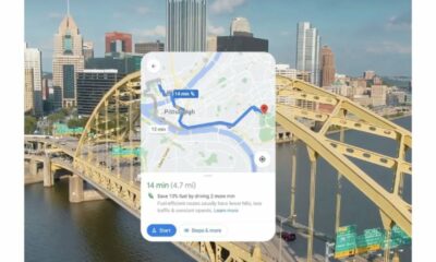 Google Maps is Being Used by People to Reduce Tailpipe Pollution