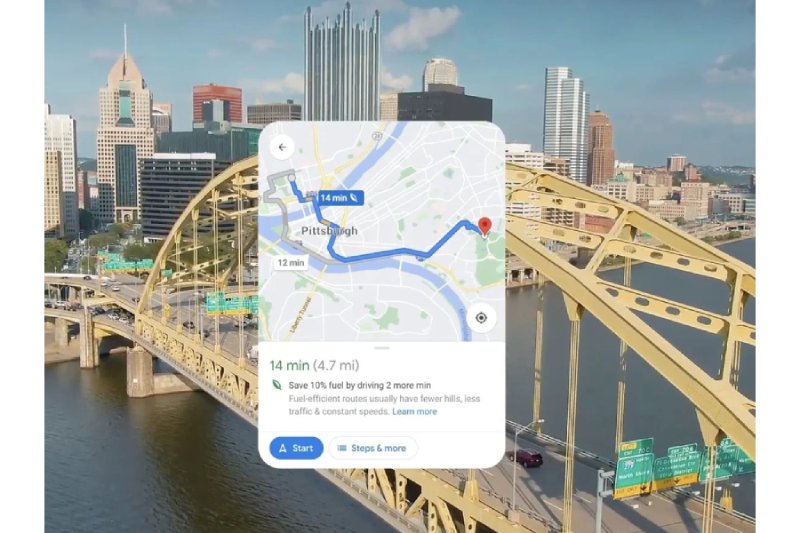 Google Maps is Being Used by People to Reduce Tailpipe Pollution