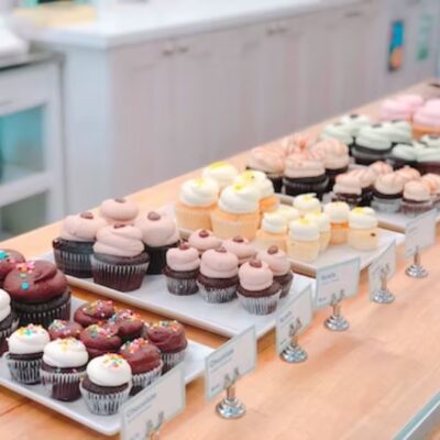 History A. Early History of Singapore Cake Shops B. Modernization of Singapore Cake Shops