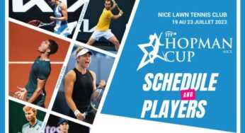 Hopman Cup 2023: Schedule, Dates, Countries and Players