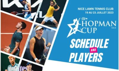 Hopman Cup 2023 Schedule, Dates, Countries and Players