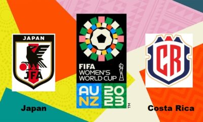 Japan vs Costa Rica, 2023 FIFA Women’s World Cup