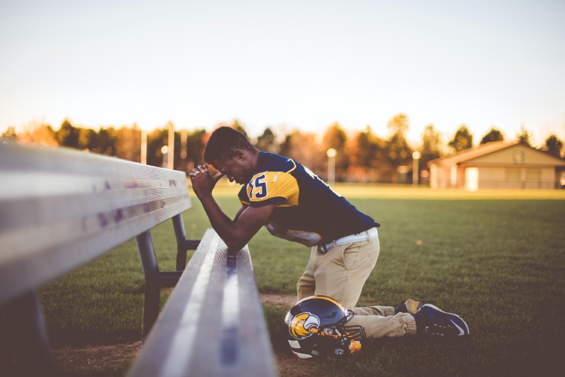 Jerry Gibson Shares His Views on Christianity and Sports