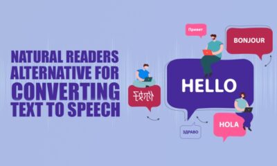 Natural Readers Alternative For Converting Text to Speech