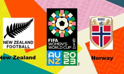New Zealand vs Norway, 2023 FIFA Women's World Cup