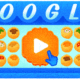 PaniPuri Google Game Doodle Celebrates a Popular South Asian Street Food