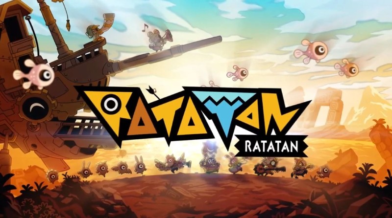 'Ratatan' Spiritual Successor for Patapon Declared at BitSummit 2023