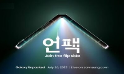 Samsung will Release Its Upcoming Foldable Phones on July 26