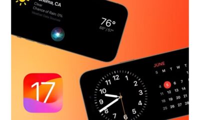 Steps to follow while using StandBy mode on iPhone iOS 17