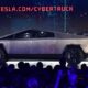Tesla finally finished its first Cybertruck after years of waits