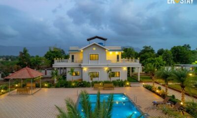 A Guide to Luxury Villas in Karjat