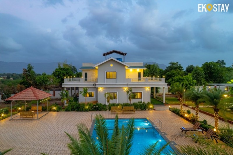 A Guide to Luxury Villas in Karjat