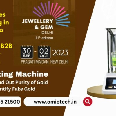 Announcement for Jewellers from Omio Technologies