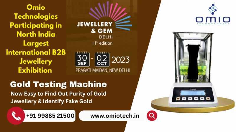 Announcement for Jewellers from Omio Technologies