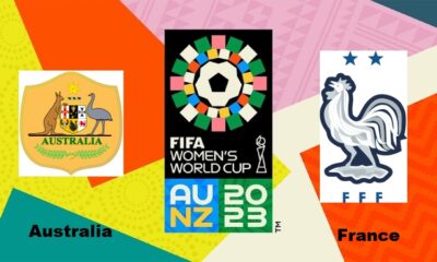 Australia vs France, 2023 FIFA Women’s World Cup