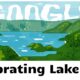 Celebrating Lake Toba Google Doodle