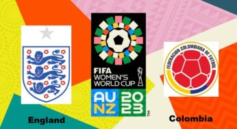 England vs Colombia, 2023 FIFA Women’s World Cup Quarterfinals – Preview, Prediction, h2h, Team Squad, and More