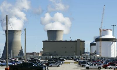 First New Nuclear Reactor Constructed in Nearly Seven Years Begins Operation