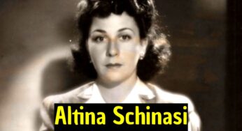 Interesting Facts about Altina Schinasi, an American Sculptor and Designer of Harlequin Eyeglass Frame