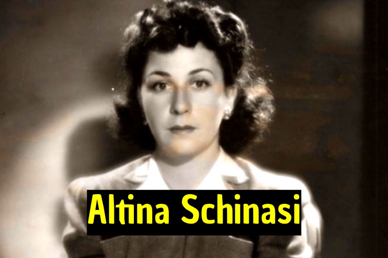 Interesting Facts about Altina Schinasi, an American Sculptor and Designer of Harlequin Eyeglass Frame