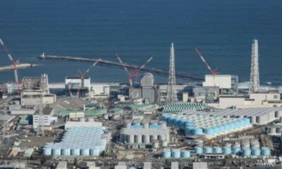 Japan is Going to Release Water from Fukushima into the Ocean this Week