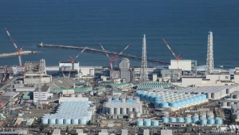 Japan is Going to Release Water from Fukushima into the Ocean this Week