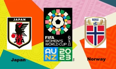 Japan vs Norway, 2023 FIFA Women’s World Cup