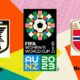 Japan vs Norway, 2023 FIFA Women’s World Cup