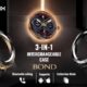 Minix Bond Smartwatch Where Innovation Meets Personalized Elegance