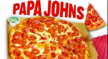 New York Style Pizza Done the Papa Johns Way