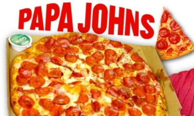 New York Style Pizza Done the Papa Johns Way