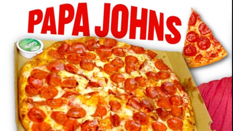 New York Style Pizza Done the Papa Johns Way