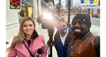 Nicole Comstock of CBS Los Angeles News speaks with Akeem Mair about Weather Fatigue Wreaking Havoc on Angelenos – Pasadena