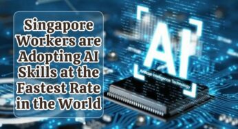 Singapore Workers are Adopting AI Skills at the Fastest Rate in the World