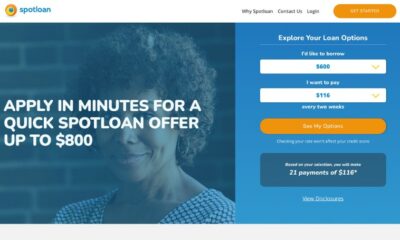 SpotLoan Review Is SpotLoan.com Legit